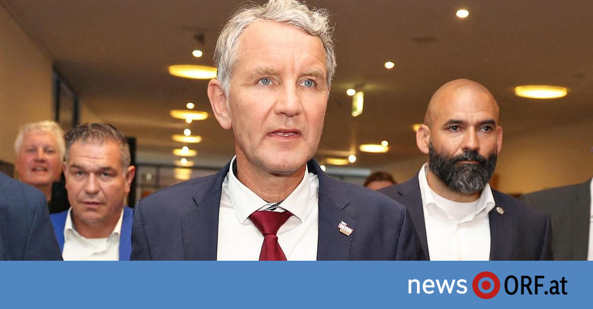 Regierungsbildung nach AfD-Erfolgen unklar dlvr.it/TChQyw