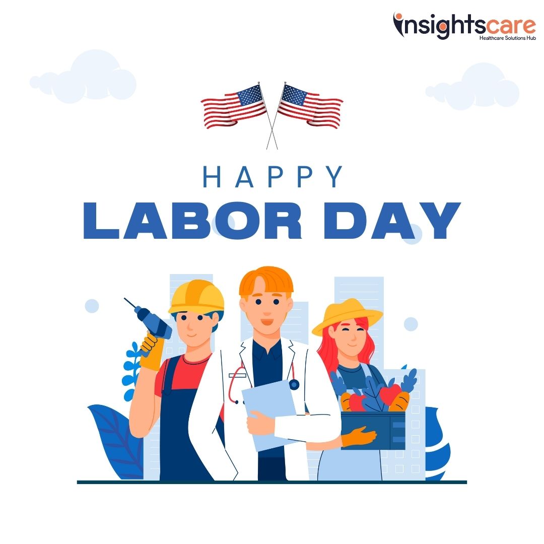 Insightscare's tweet image. This Labor Day, let's take a moment to honor the strength, dedication, and resilience of all workers across the nation. Let's continue to strive for fair wages, safe working conditions, and the respect every worker deserves.

#LaborDay #USWorkers #EssentialWorkers  #InsightsCare