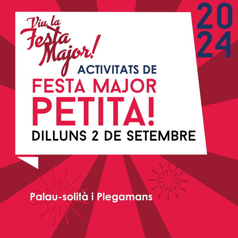 Festa Major tweet media