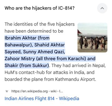 eyes_globe's tweet photo. C 814 terrorists—Ahmed Omar Saeed Sheikh, Masood Azhar, and Mushtaq Ahmed Zargar—are depicted as Shankar and Bhola in the movie.

With people like @anubhavsinha, even Osama bin Laden might win the Nobel Peace Prize.

#BoycottBollywood #BoycottNetflix https://t.co/g6DtiDbrPe