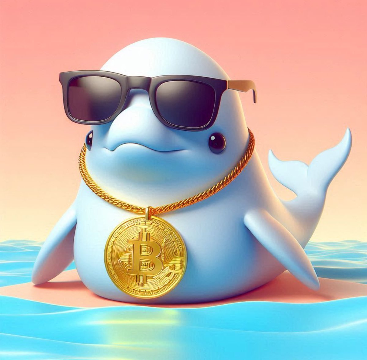 BelugaCoinn's tweet photo. And if we list the creiptocurrency tomorrow, they say, belugacoin to the moon🚀📈🦭 #dogs #btc #belugacoin $beluga #meme #MEMECOIN1000X #MemeCoin2024 #MemeCoinSeason2024 #BNB https://t.co/7v6DAMwqGT