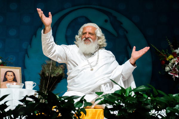 Meet The Presence - Niagara Retreat and Atmanaar - mailchi.mp/siddhanath/nia…