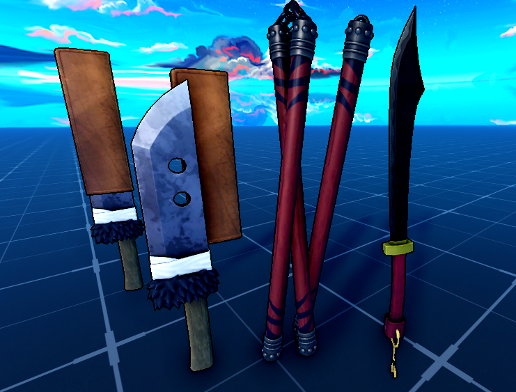 DandyRBLX's tweet photo. Cursed Tools
#RobloxDev #ROBLOX https://t.co/hMFUa9lwHQ