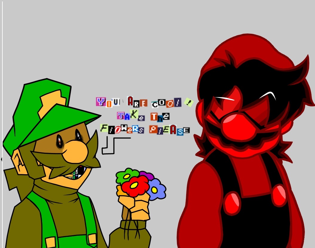 Yuyulapapa1's tweet photo. And what is promised is a debt! I really wanted to do this <D (sorry for the silly interaction) Horrorbrew
from:@SharkandRaccoon
#horrorbrew #vboy
.
.
.
(I don't like how the other shape turned out... I owe you a more decent drawing ^u^) https://t.co/V1HVY87Dl2