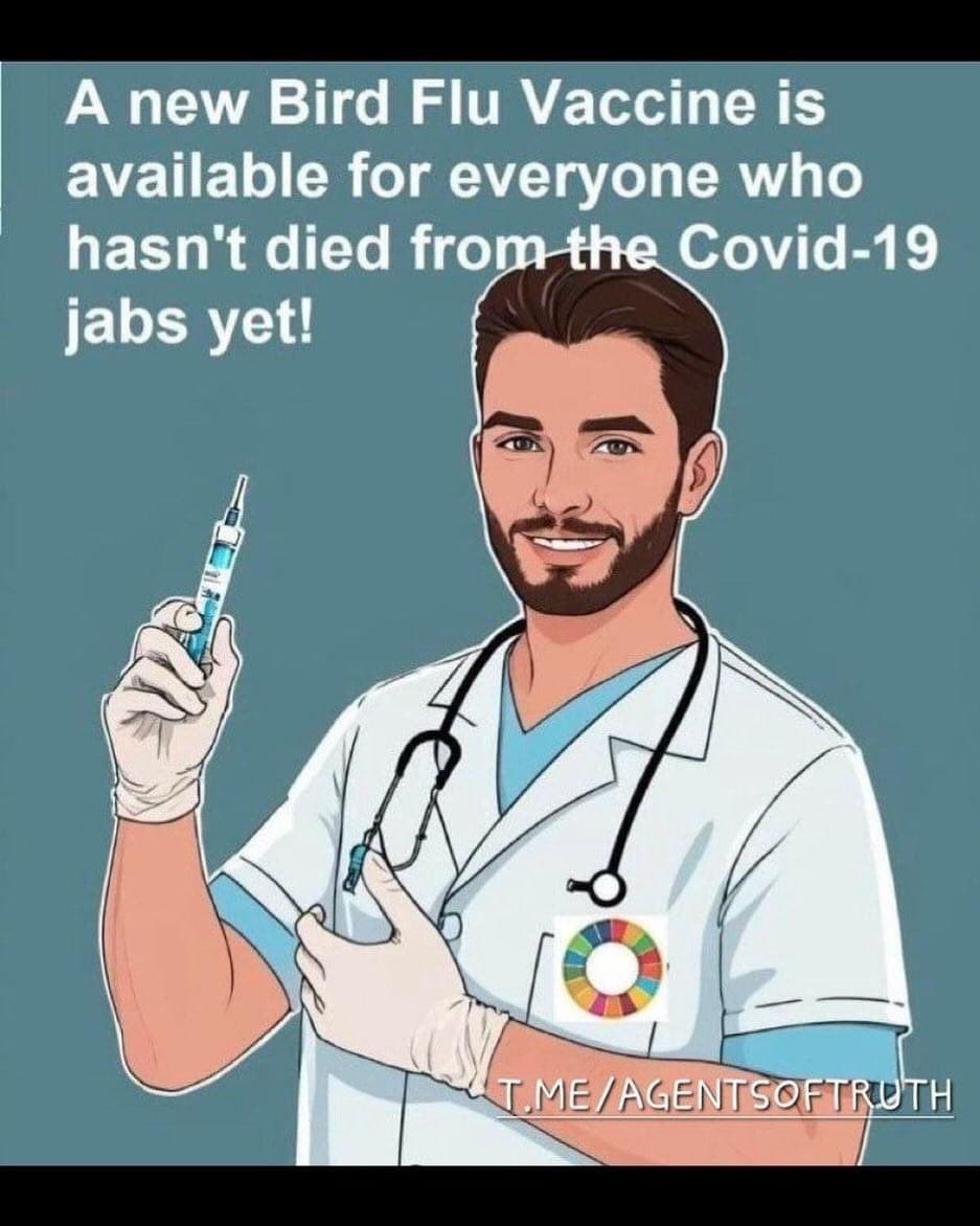 33_Sigma's tweet image. The CURE Didn’t Fare Well🤒

I’m Not An Anti-Vaxxer, just Not As
Gullible &amp;amp; Stupid As Roger⚕️💉