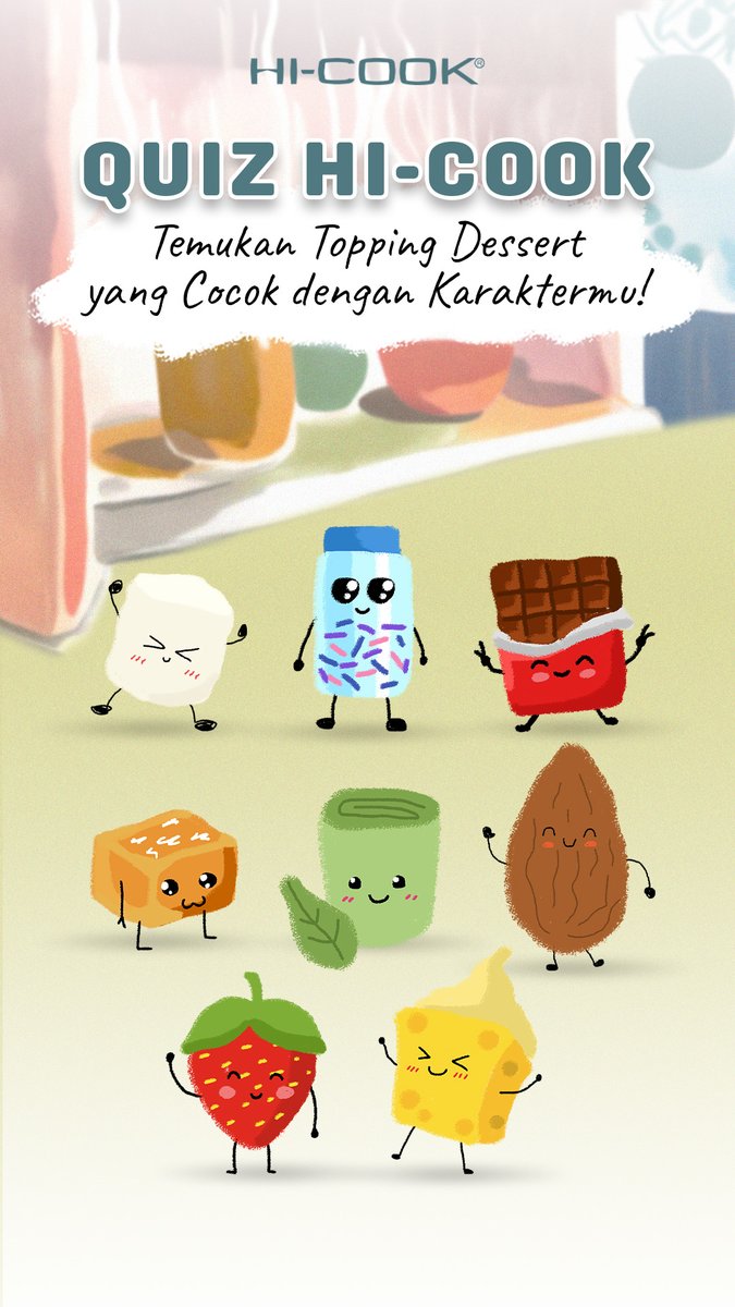 Hi-Cook Official tweet media
