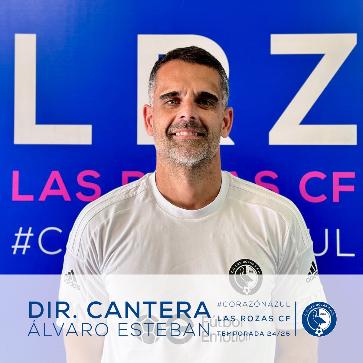 Las Rozas CF tweet media