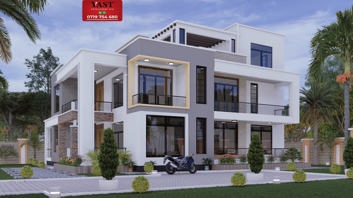 vastbuildersltd's tweet image. We DESIGN &amp;amp; BUILD: VAST Builders Ltd
A Exquisite 6-Bedroom  Maisonette.
Build with us:
📳 Call/WhatsApp: 0719 754680
#floorplan   #renovationproject 
#vasthomes  #park   #garden  #playtime #property #realestateagent #architecturedesign #architecture #kenya  #designandbuild
