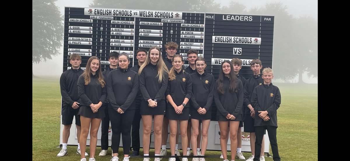 Welsh Schools Golf (@welshschoolsga) on Twitter photo Many thanks <a href="/Danking95/">Daniel king</a> & <a href="/MizunoGolfEU/">Mizuno Golf Europe</a> for our Team Kit. #BestDressedTeam 
#RunBird Many thanks <a href="/Danking95/">Daniel king</a> & <a href="/MizunoGolfEU/">Mizuno Golf Europe</a> for our Team Kit. #BestDressedTeam 
#RunBird