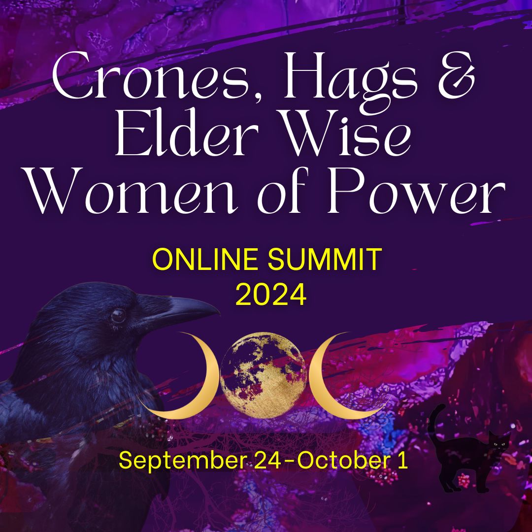 TansyFireDragon's tweet photo. Very pleased to have an interview of mine included in this FREE online event.  Use the link to register 
30+ Wondrous FREE sessions connecting you to the power of Elder Wise Women's Wisdom for change and healing.
https://t.co/hgnN9JCbPg https://t.co/QwfY9tiNPR
