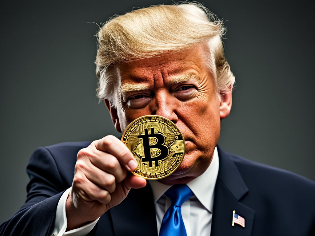 AltcoinDaily's tweet image. Donald Trump says that he is "pro-crypto". 

He is promising bitcoin holders A LOT!

If Trump wins, does he follow through?

Will Donald Trump be: 'The Crypto President'?