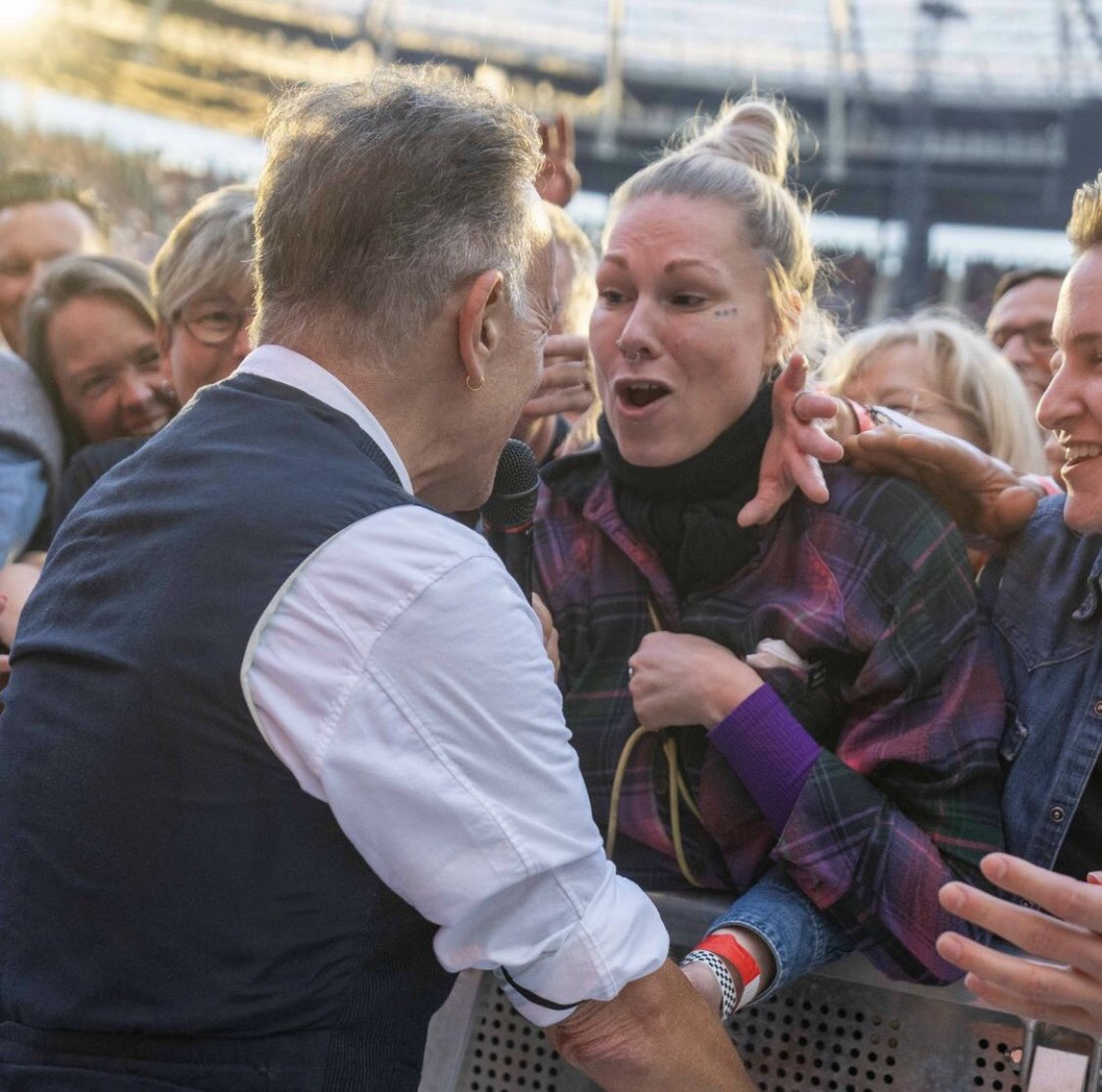 Bruce Springsteen (@springsteenjo) on Twitter photo 