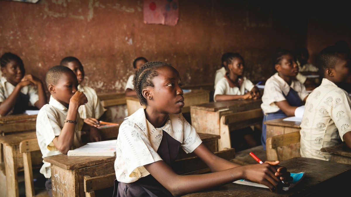 IDEX advances in Africa with a new school ID use case. Vasmobile Fintelco is launching SkoolID based on the IDEX #biometric #card platform. The agreement and first production order represent a value of $1.4 million ▶️ bit.ly/4e7grE9  

Photo credit: Doug Linstedt
