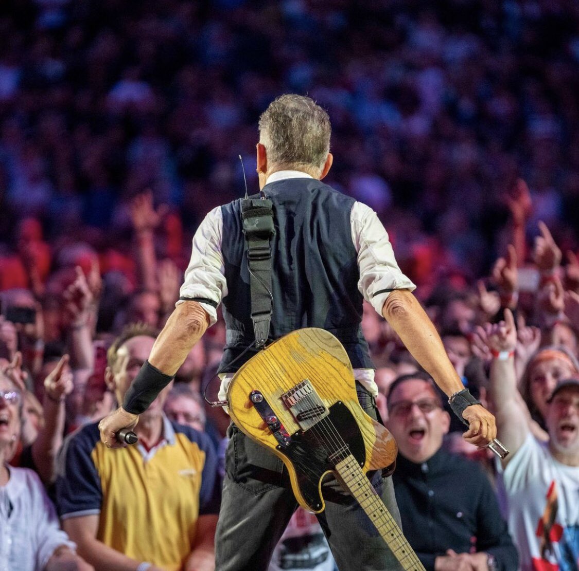 Bruce Springsteen (@springsteenjo) on Twitter photo 