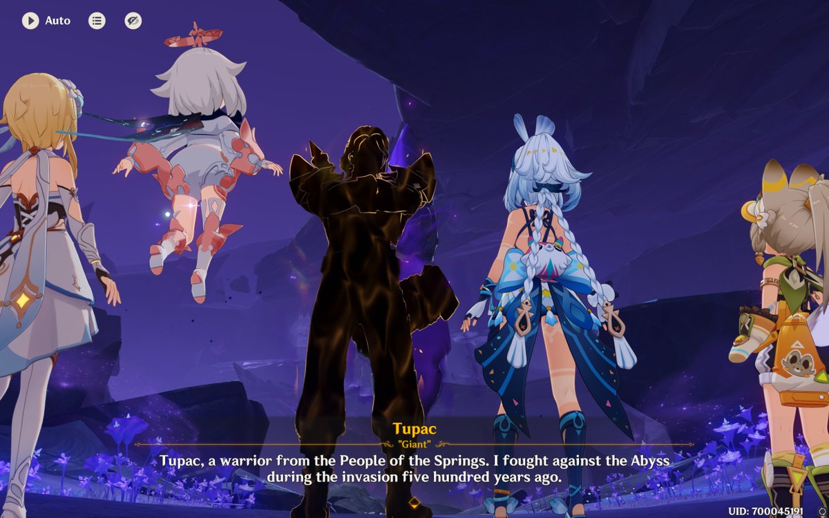 I knew that motherfucker was still alive