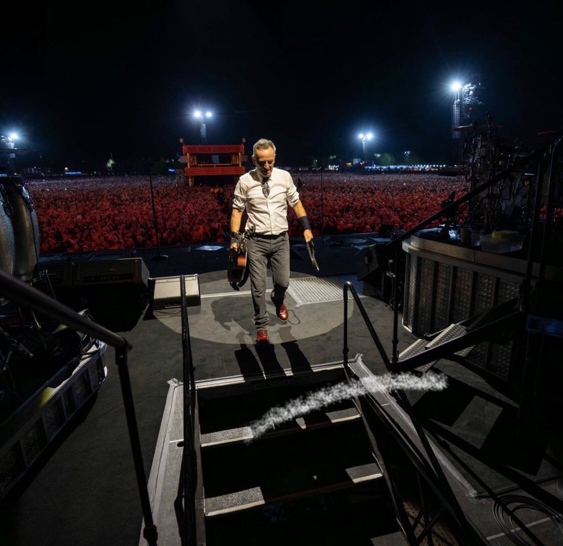 Bruce Springsteen (@springsteenjo) on Twitter photo 