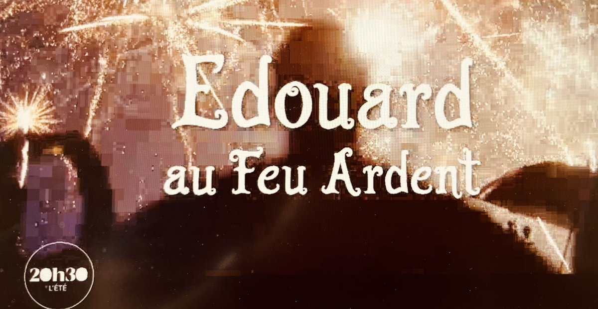 Elga Marzou (@elgamarzou) on Twitter photo Record d’audience avec près de 4M telesp pour
L’Eté de <a href="/20h30ledimanche/">20h30 Le Dimanche</a> <a href="/LaurentDelahous/">Laurent Delahousse</a> ✨✨✨
A (re)voir :
🟡 Edouard au feu ardent
sur <a href="/FranceTV/">France tv</a>
👏👏<a href="/jmcarpentier1/">jm carpentier</a> <a href="/EliseLeGuevel/">Elise Le Guevel</a> <a href="/PaulineDordilly/">Pauline Dordilly</a> <a href="/PhilThuillier/">Thuillier</a> et
🙏 @EdouardGregoire et ses équipes! Record d’audience avec près de 4M telesp pour
L’Eté de <a href="/20h30ledimanche/">20h30 Le Dimanche</a> <a href="/LaurentDelahous/">Laurent Delahousse</a> ✨✨✨
A (re)voir :
🟡 Edouard au feu ardent
sur <a href="/FranceTV/">France tv</a>
👏👏<a href="/jmcarpentier1/">jm carpentier</a> <a href="/EliseLeGuevel/">Elise Le Guevel</a> <a href="/PaulineDordilly/">Pauline Dordilly</a> <a href="/PhilThuillier/">Thuillier</a> et
🙏 @EdouardGregoire et ses équipes!