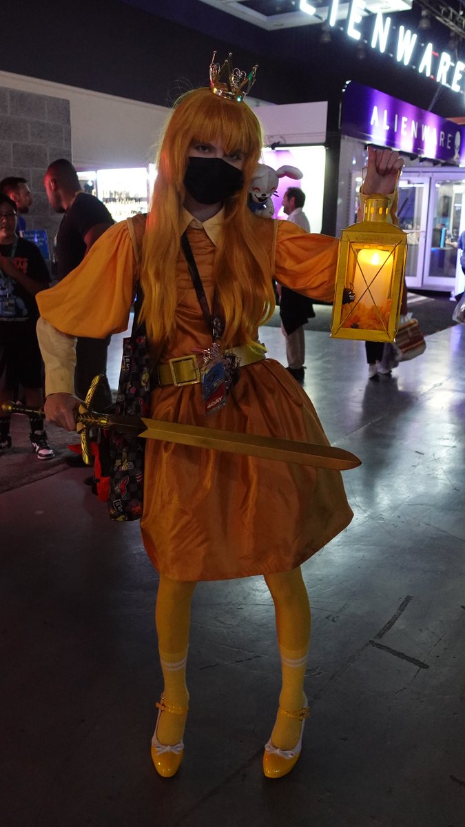 games878787's tweet image. EL MEJOR DÍA DE COSPLAYS
Cosplay de Withered Bonnie, Ennard, Nightmare Foxy, Princess Quest y muchos más en el día 3 de PAX WEST 2024
En el vídeo están todos, muy pronto