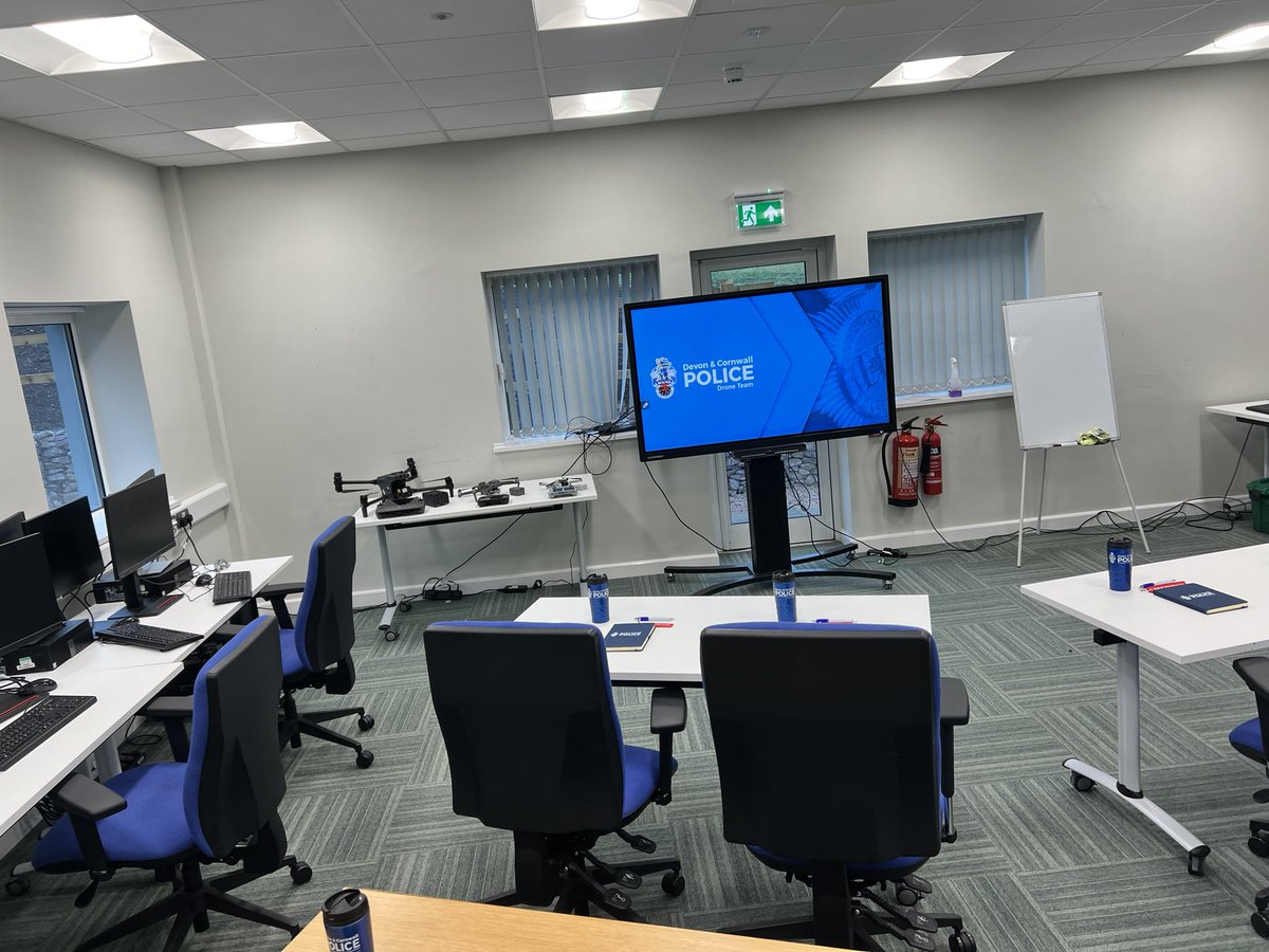 Devon & Cornwall and Dorset Police Drone Team tweet media