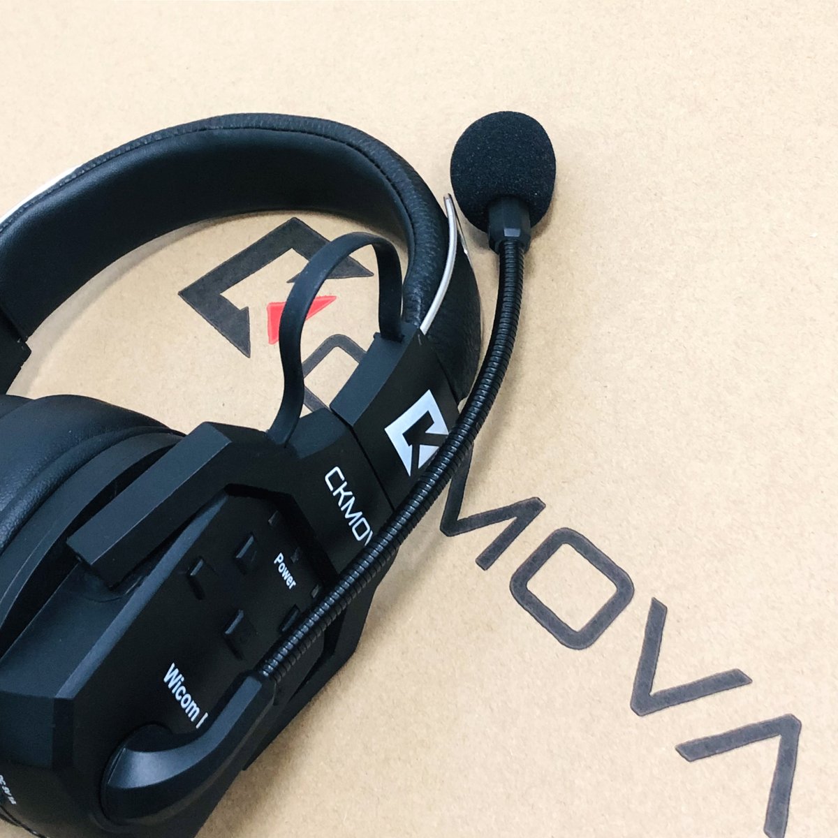 CKMOVA's tweet image. Using 1.9G wireless technology, #CKMOVA Wicom E #wirelessintercom can transmit stably without interference from other devices in complex shooting environments!

Welcome to check CKMOVA #wireless #IntercomSystems at #IBC2024 Amsterdam!
Date: 9/13~9/16/2024
Booth: Hall 11, C11-B