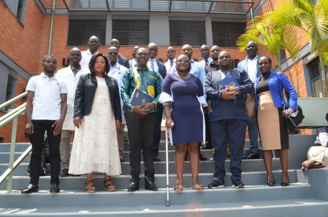 Uganda Cancer Institute tweet media