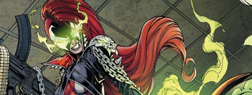 COMICSBLOGFRA's tweet image. Gail Simone à l'écriture du titre #SheSpawn |
 comicsblog.fr/48809-Gail_Sim…