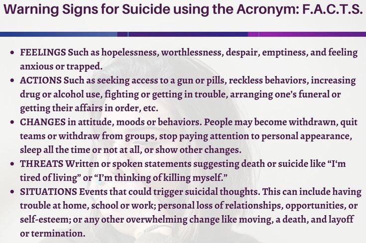 mendingmindsorg's tweet photo. 🌟 Happy New Month! September is Suicide Prevention Awareness Month ��
Suicide is a complex issue, but it’s one that we must address to reduce risks and prevent tragic losses. Every day, lives are lost to suicide, yet it is preventable.
#SuicidePreventionMonth #suicideprevention https://t.co/gIYRRG8Piy