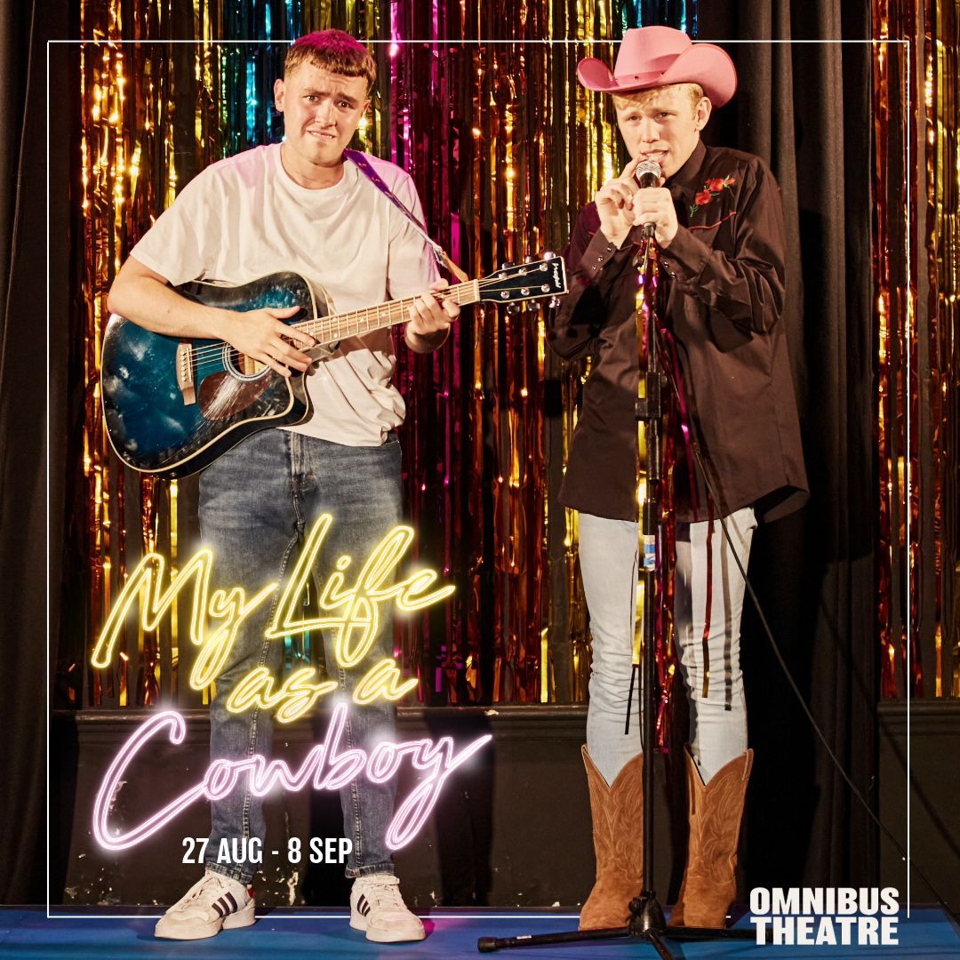 Country is cool now… isn’t it? 

🗓️ 28 AUG - 8 SEP
🎟️buff.ly/4cKWXnP