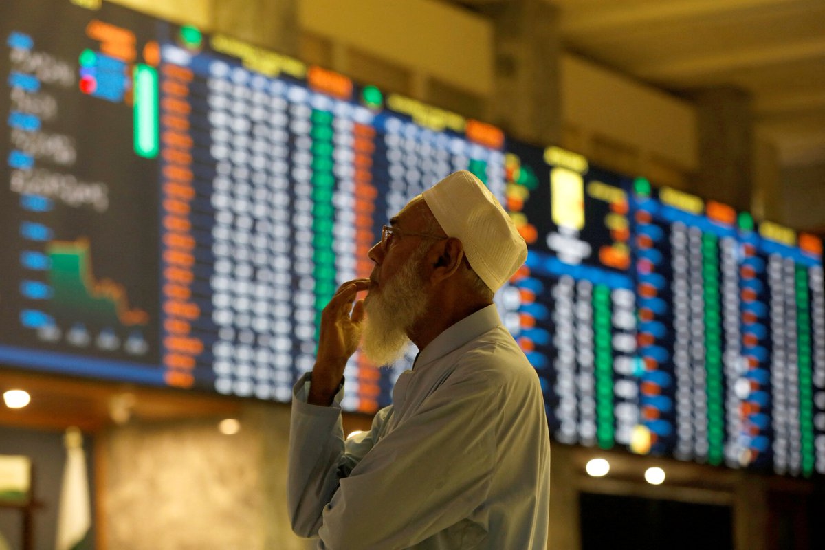 JawadYaqoob's tweet image. FTSE Russel has downgraded Pakistan to frontier markets effective from Sep 23. It might lead to the selling of the following shares.
👉#HUBC 42m shares.
👉#ENGRO 12m shares.
👉#EFERT 22m shares.
👉#FFC 23m shares.
👉#POL 4m shares.
👉#SYS 2m shares.
Get ready for the opportunity.