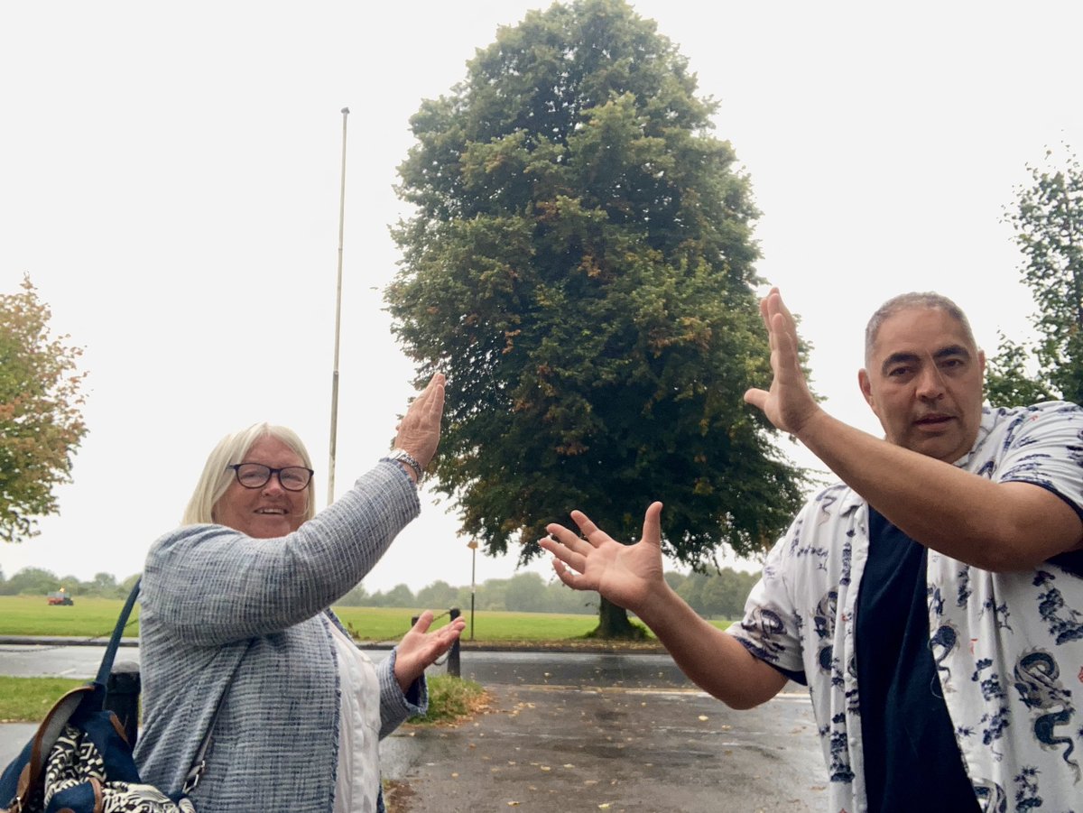 Martin Evans tweet media