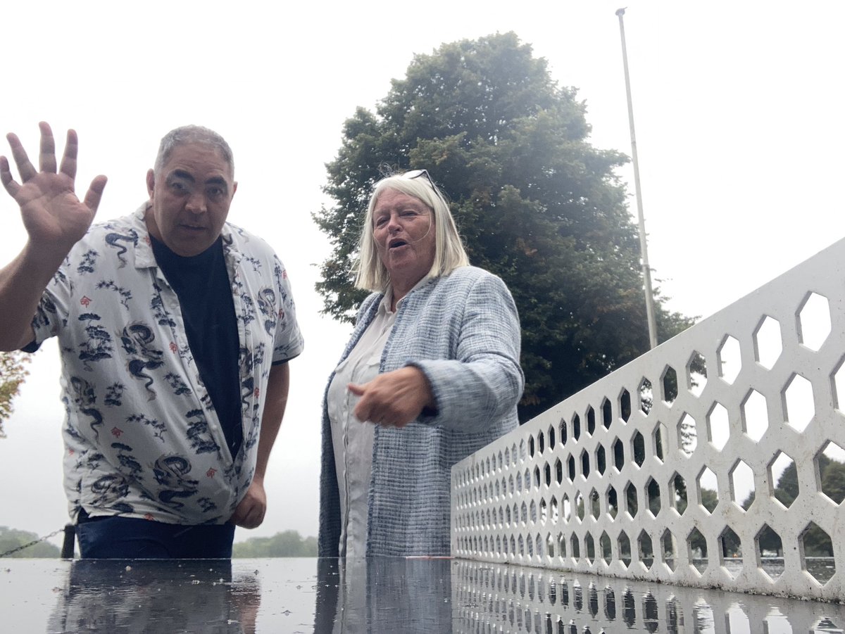 Martin Evans tweet media