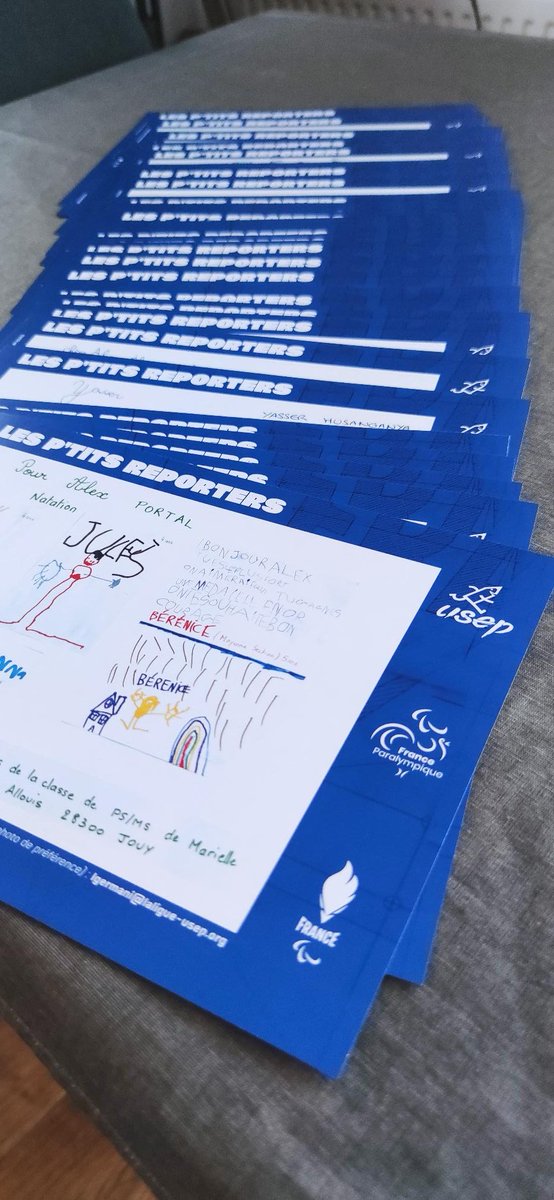 USEP nationale tweet media