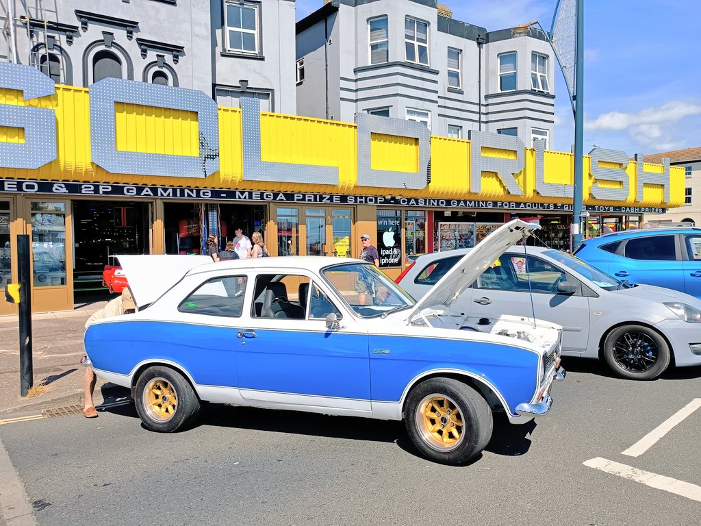 Monday morning vibes! #GoldRush indeed 👌