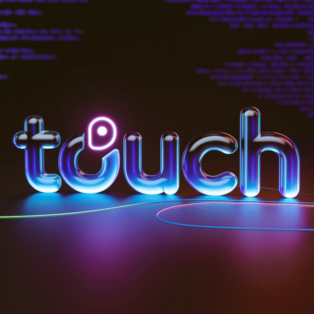 Aussi j'ai travaillé sur Ce LOGO startup