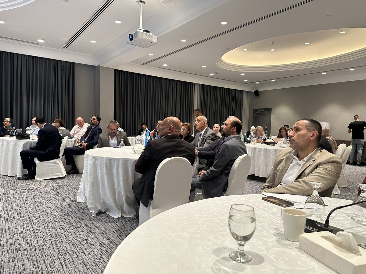 RubaAjjour's tweet photo. Happing now:
The inception workshop of the “ Development of the BTR1 and the NC5 & Second BTR as combined report under the
#UNFCCC”
Under the patronage of HE the minister and Eng Assi- RSS Vice President and UNDP country representative Ms Randa
#UNDP #MoEnv #RSS https://t.co/fNcYn64R6G