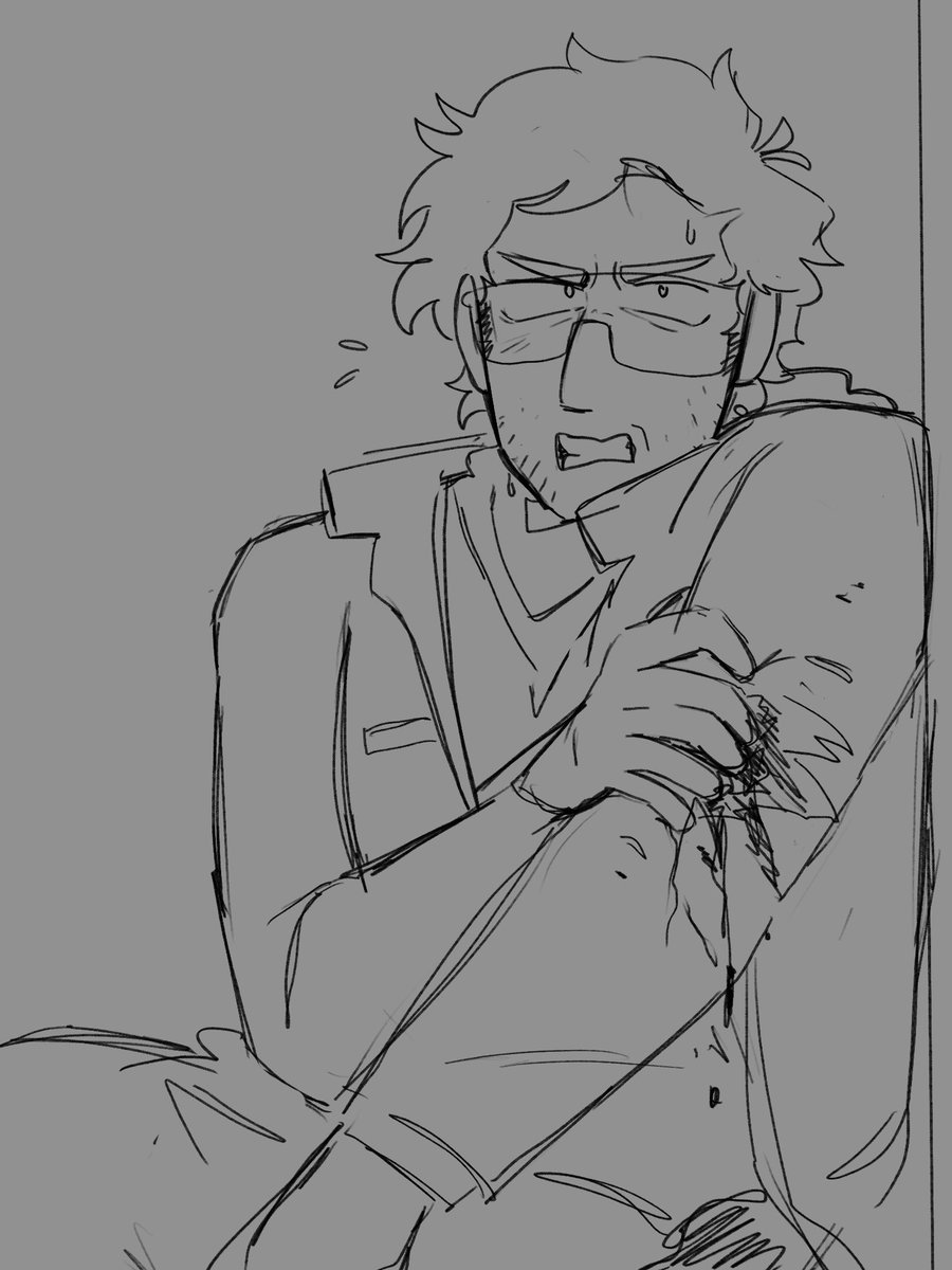 PloverSki's tweet photo. College is making me go insane.
Anyways guess who I’m obsessed with lol
#StanfordPines #GravityFalls #gravityfallsstanford https://t.co/ufnxRRPO6g