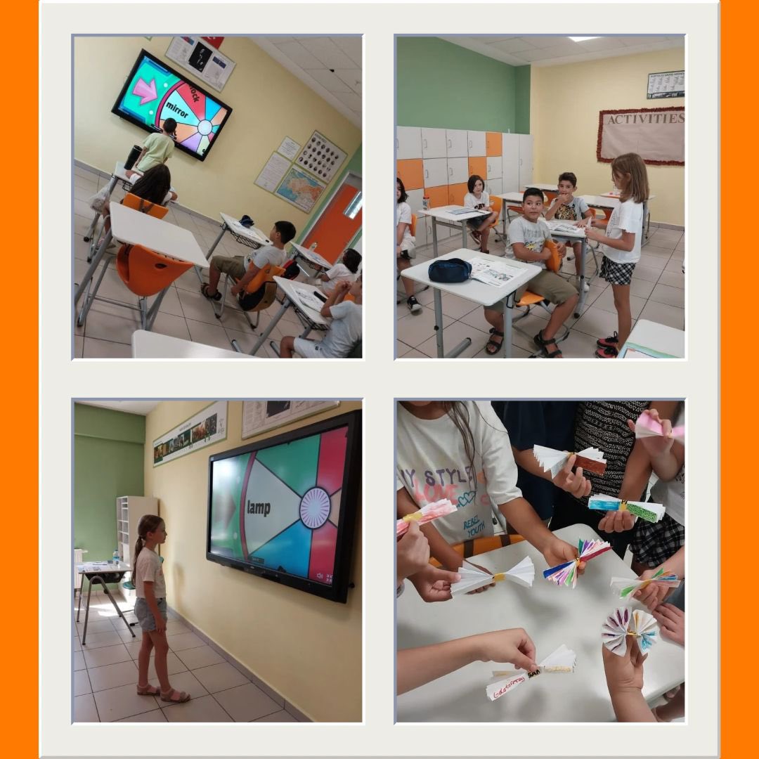 2, 3, ve 4. sınıflarımızla birlikte İngilizce kursunu başarıyla gerçekleştirdik. / We successfully completed the English course with 2nd, 3rd and 4th graders. <a href="/DogaOkullari/">Doğa Koleji</a>