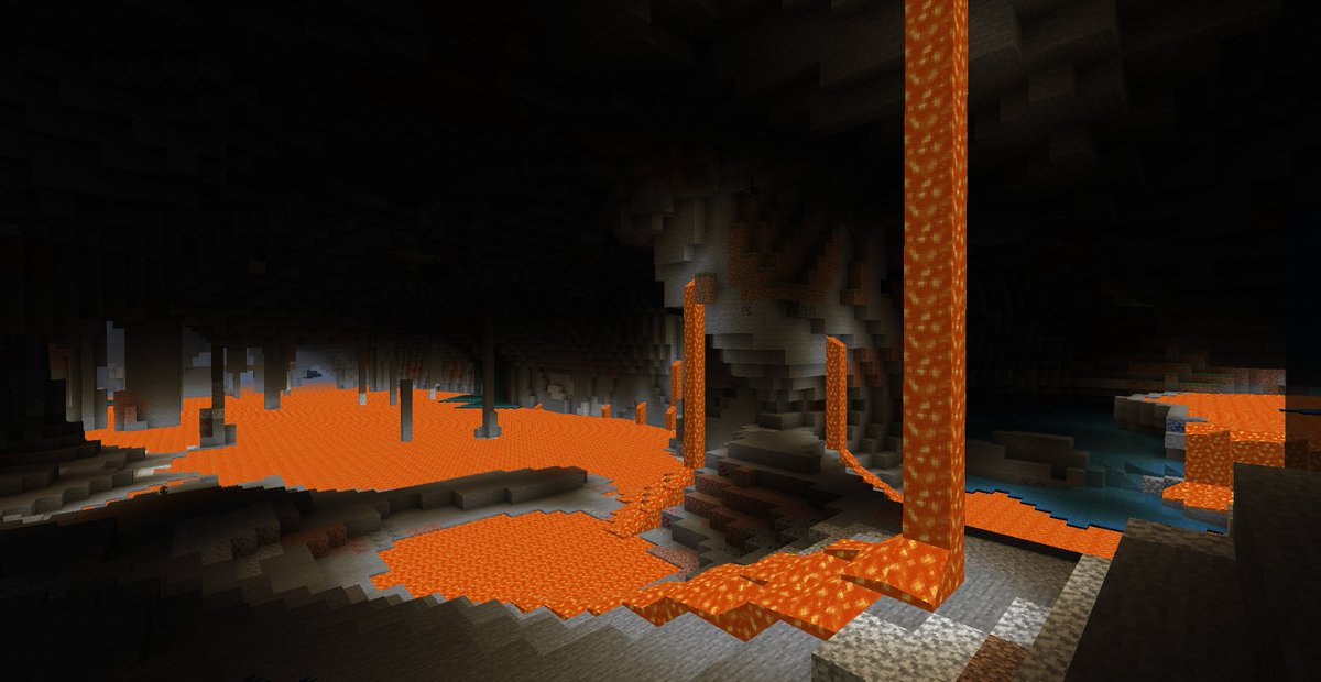 ItsBlackGear's tweet photo. Offlimits has been updated to v1.1.1 on both Forge and Fabric for 1.16.5!

This version includes some important bugfixes, like allowing carvers (vanilla caves) to properly generate on other dimensions.

https://t.co/pu1mPBQp60 https://t.co/4qYevVBJBk