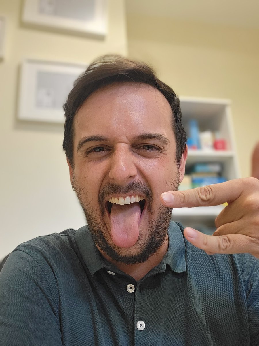 ¡¡Que no te engañen!!

¡EL SÍNDROME POSTVACACIONAL NO EXISTE! 🤯

Simplemente se está mejor de vacaciones que currando 😅

¡Volvemos con las pilas cargadas! 💪🏻🧠