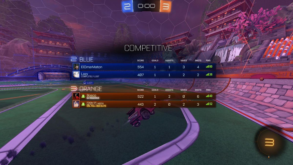 beating the 2k allegations🤓