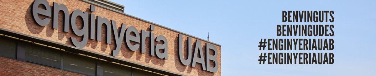 Escola d'Enginyeria UAB tweet media