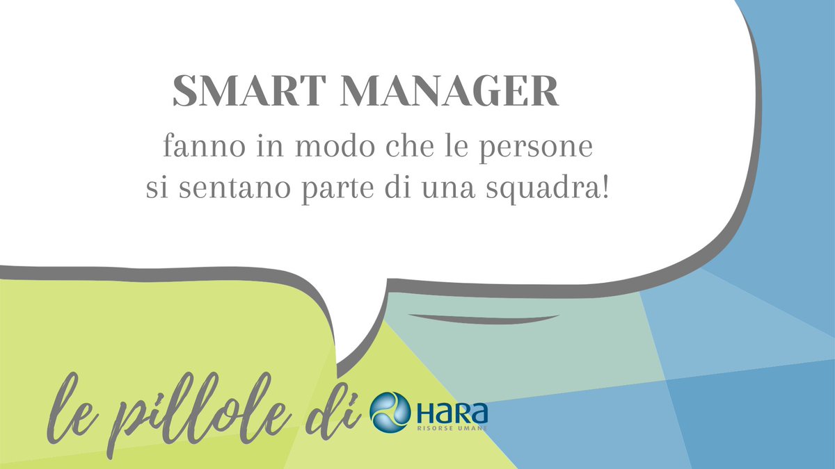 HaraRU's tweet photo. SMART MANAGER fanno in modo che le persone si sentano parte di una squadra! 🌀 https://t.co/lRiAAzlKp8

#pilloleomeopatichediHara https://t.co/wLLnirAEkT