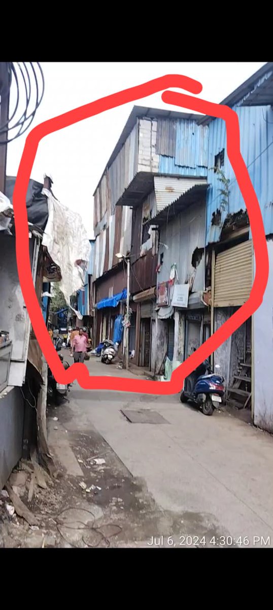 SirgurohAbid's tweet photo. @MybmcWardL Illegal activities in TAAR GULLY BEAT NO 163 connected to AYYUB TAKLA remains untouched, unattended, besides in-numerous complaints and information to the officials nothing seem to have materialized in terms of proper action, #AayubTakleKaAtank
#ShowSomeGuts https://t.co/nedNhRTUYa