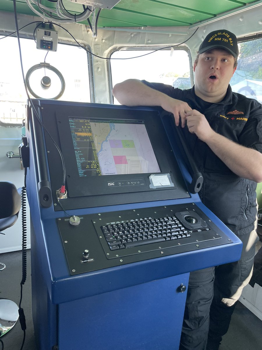 AmyBakerCAN's tweet image. Canadian Embassy in Norway staff and families had the privilege of a visit aboard @HMCSGlaceBay on Saturday. We so appreciated the tour and thank you for your service to Canada and NATO on Operation REASSURANCE.