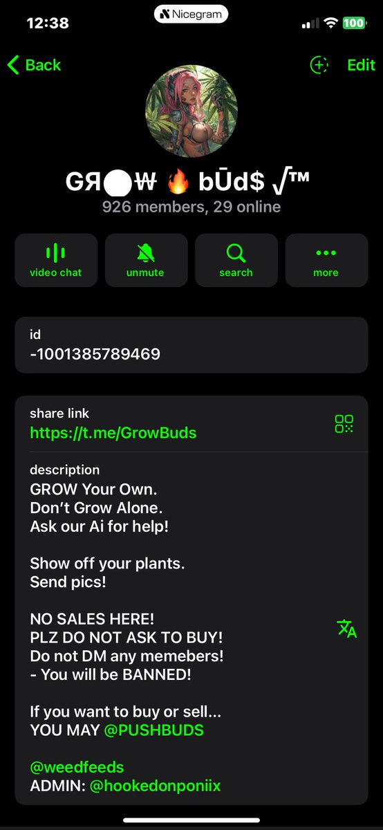 XXXotics's tweet image. Check out this Ai! You can ask it anything about cannabis cultivation and it will give you curated professional advice!