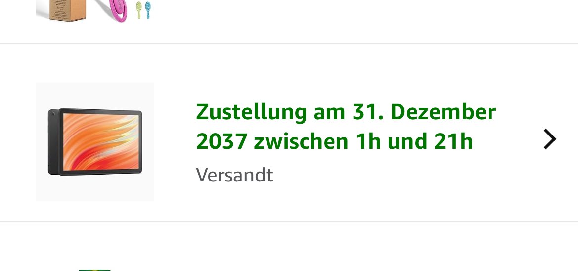 QueeeeenY's tweet photo. Eigentlich hab ich Expressversand genommen @AmazonHelp https://t.co/oAM3BAyG8G