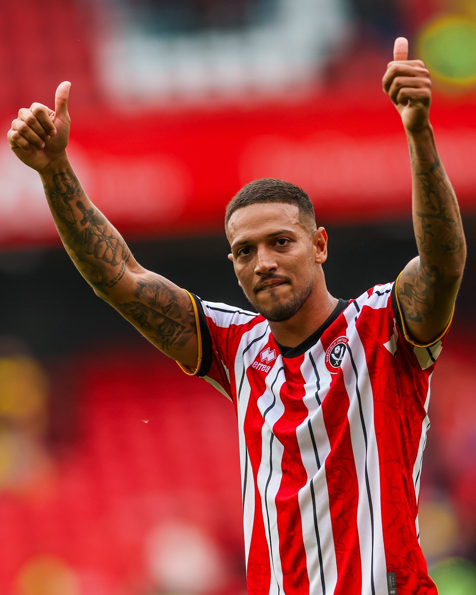 Sheffield United tweet media