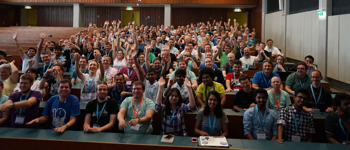 Big updates coming at #Akademy2024! Join us for 3 KDE Goals-related sessions:
📝 Wrap-up talk on current goals
🎯 Announcement of the 3 new goals
🤝 KDE Goals BoFs

Curious about the KDE Goals journey? More here: blogs.kde.org/2024/08/26/kde…

Akademy program: akademy.kde.org/2024/program/