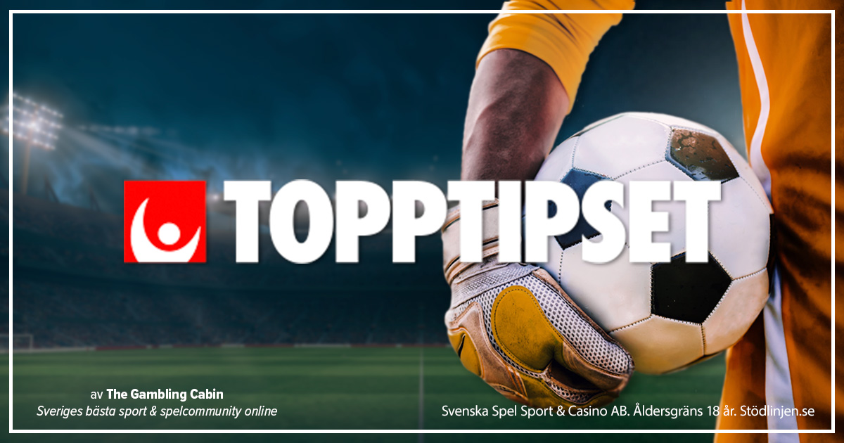 GamblingCabin's tweet image. Måndagstoppet!
gamblingcabin.se/speltips/toppt…

⏰  Spelstopp: 18:59
📈  Radförslag: 72kr

Mot åtta rätt!
#topptipset #svenskaspel