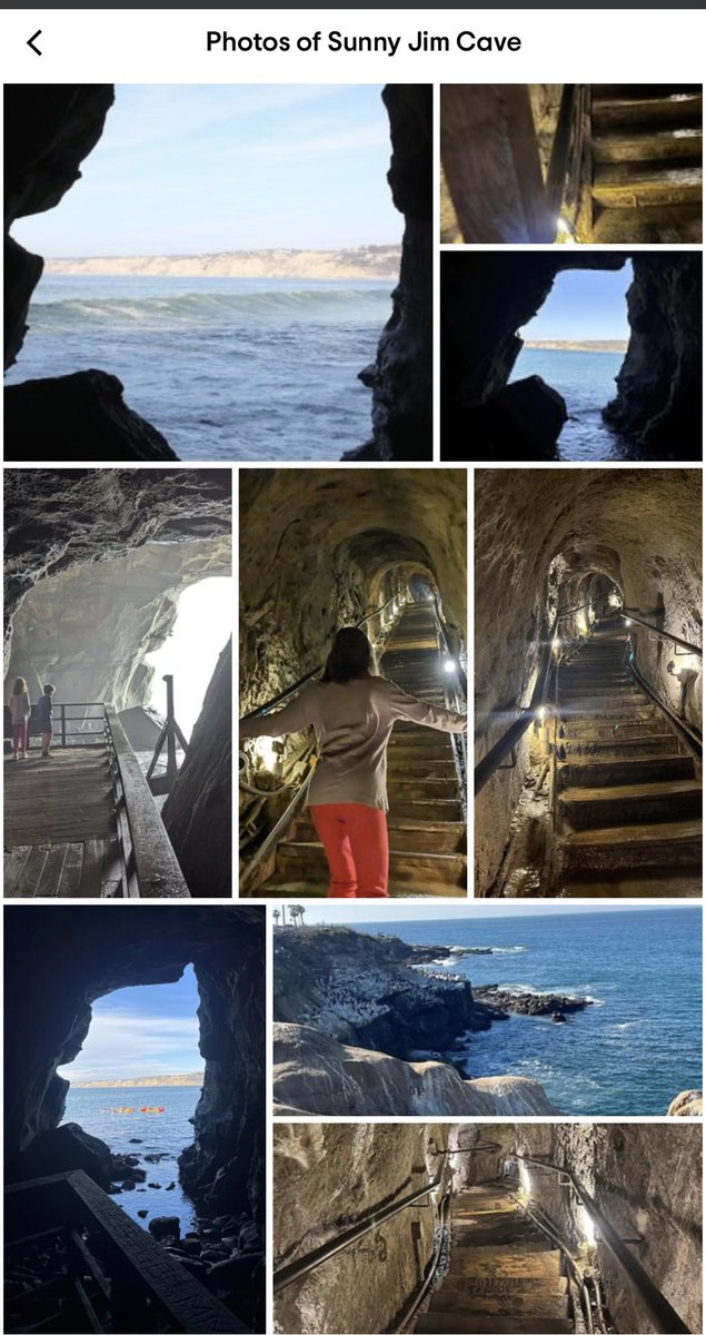 NadelParis's tweet photo. In #LaJolla shooting in caves,
#Humans hiding, #Androids finding them because, of course! #AI #Movie
Trying to stay away from the #French pastry shop on #ProspectSt at the end of each set. But we all have to support American small business (American owned French natives Boulangerie!), as per the next #POTUS !
So going back to #Fraisier and #Napoleon cakes. But #WereNotGoingBack
@JoyfullyLa sending you footages. girl. I promise.